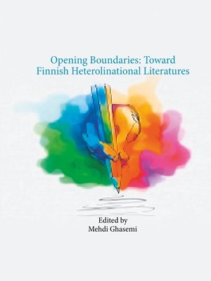 cover image of Opening Boundaries